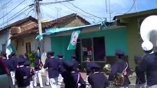 Banda de musica Escuela Claudio Vasquez 28-11-2014 by Tamara Larissa Maslofski 496 views 9 years ago 57 seconds