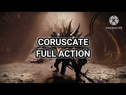 Coruscate Full Action (Liminality) - Destiny 2 OST