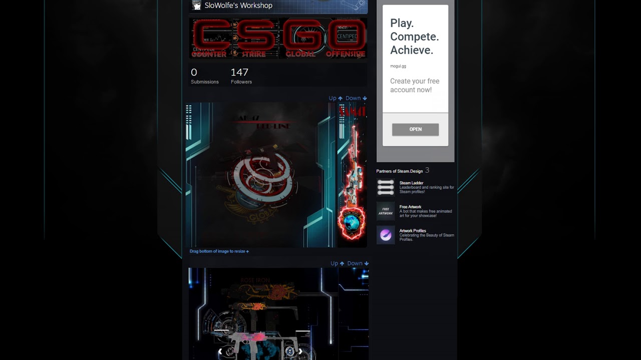 CSGO THEME 1 - YouTube