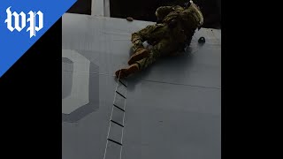 Navy Seals Lost At Sea In Mission Gone Wrong