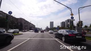 картинка: Москва - проспект Вернадского