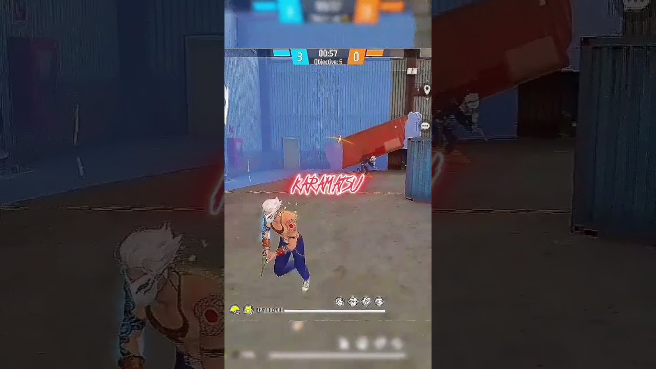 Free fire gameplay video 