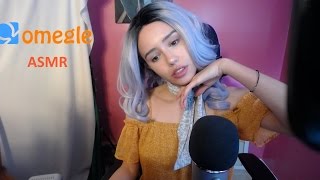 ASMR OMEGLE EXPERIMENT 👽 screenshot 4