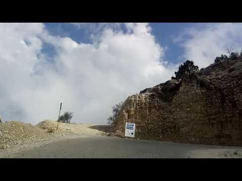 Ölüdeniz Babadağ Yolu