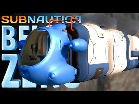 Video: Subnautica: Ispod Prvog Prvog Velikog Prijevremenog Pristupa Zero-u Dodaje Se Nevjerojatan, Modularan Seatruck