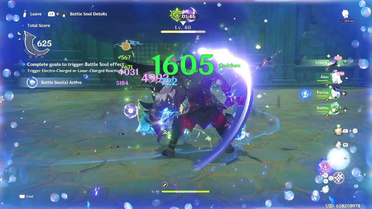 Soulblazers journey event walkthrough part 6