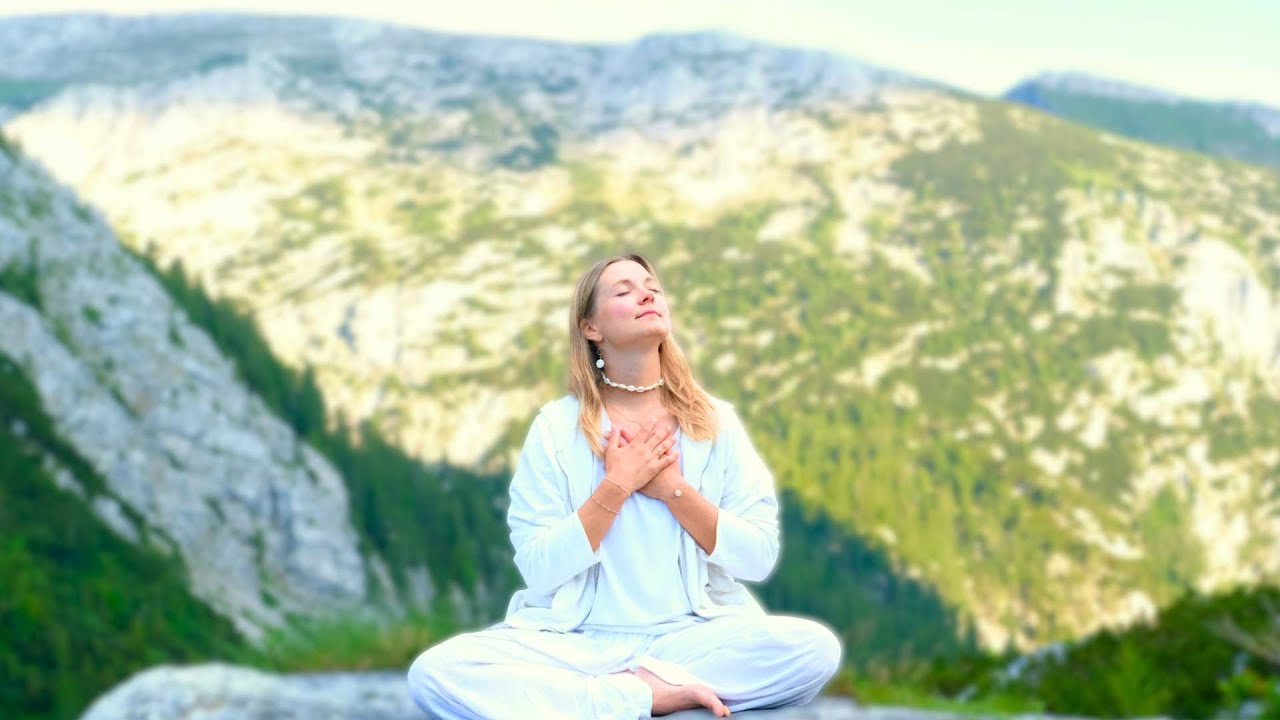 10min Meditation | for a CALM & RELAXED mind and body