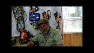 Harbor Freight Nail Guns Comparing the Banks to the Pierce