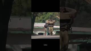 PARA SF commando Training 🔥🇮🇳😱 #military #commando #viral #shorts #shortvideo #army