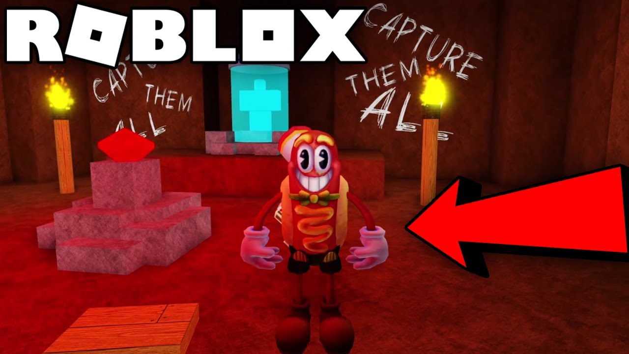 Crazy Sausage Is The Best Beast Ever In Roblox Flee The Facility Youtube - blox4fun roblox flee the facility