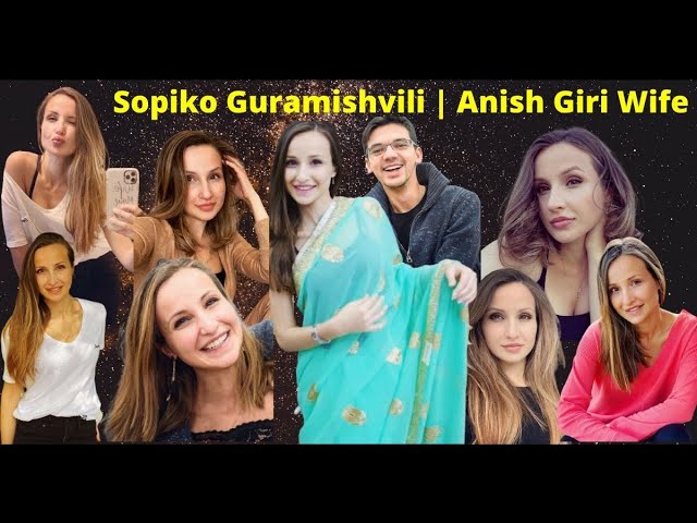 Husband vs Wife  Anish vs Sopiko in Banter Blitz with Anish Giri 