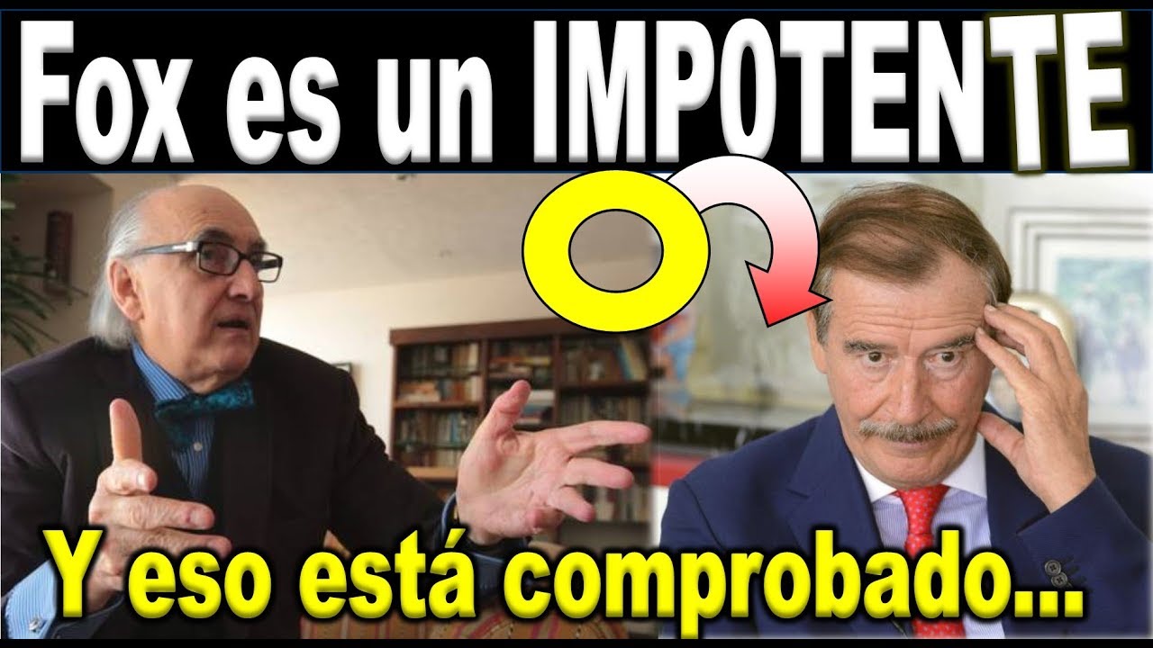 Fox Es Un gachup n De 4 Ya Saben D nde Anda Su Hija A J A L I F 