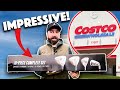 I bought IMPRESSIVE golf clubs from Costco!