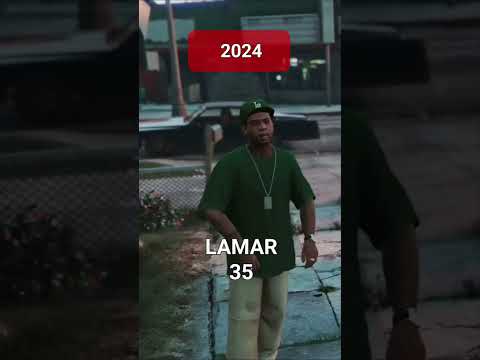 GTA 5 CHARACTERS