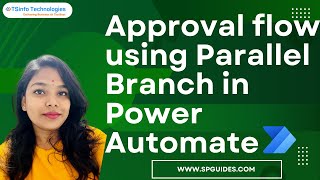 How to create Approval flow using Parallel Branch in Power Automate