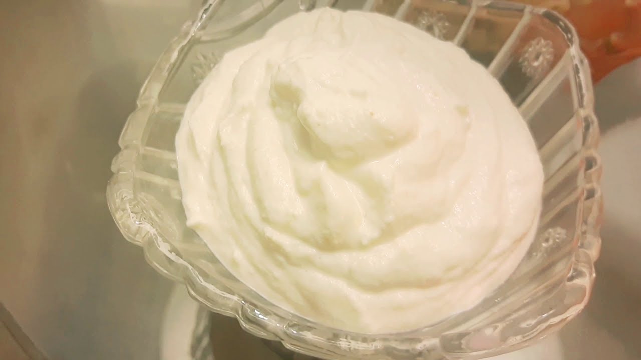 Easy homemade cream cheese recipe ।। Cream cheese recipe in bangla