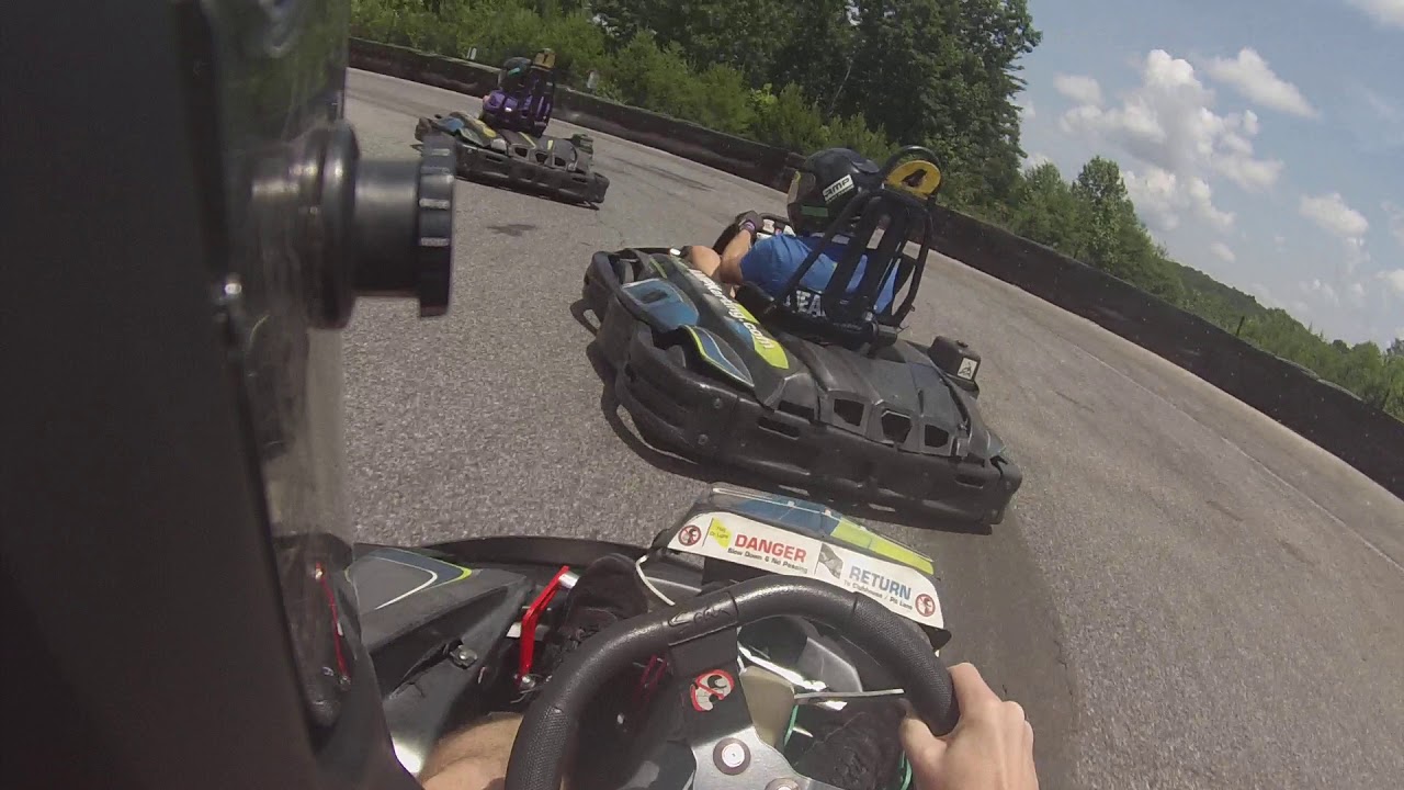 AMP Karts 6420 full race YouTube
