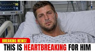 Things Aren’t Looking Good for Tim Tebow — The Truth Revealed!”