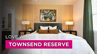Discover Townsend Reserve | Move-In Ready Homes by Legend Homes