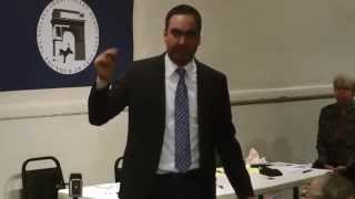 Tim Wu - Net Neutrality and You