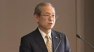 東芝　業績概要（概算値）公表　「債務超過の解消めざす」