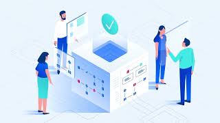 MettleCI - 2D Isometric Animation