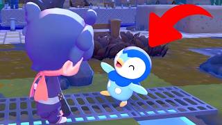 Piplup - How to Get in Pokémon Pokopia