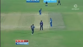 Sri Lanka vs New Zealand | T20 World Cup 2014 Highlights | Full Match HD screenshot 4