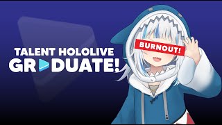 kenapa banyak TALENT HOLOLIVE yang GRADUATE?