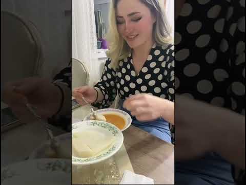 Kankam elden gidiyordu 😅 Denemeyen var mııı #merveeben #asmr