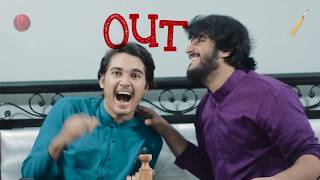Head & Tail Game | Mishkat khan (The Fun Fin) | Maaz Ali (The Aroos) | Comedy | Entertainment | screenshot 3