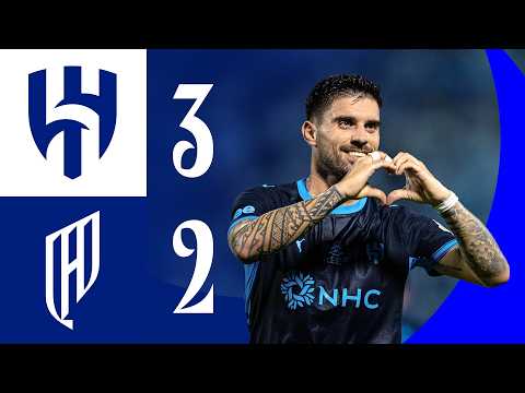 ملخص مباراة القادسية x الهلال - الجولة 11 - دوري روشن 2026-2027