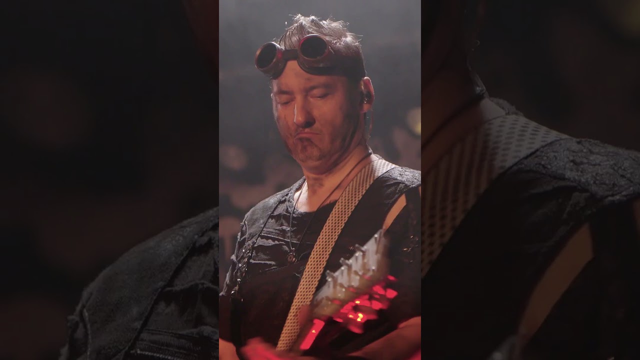 Rock Orkan 11.10.25. www.maschinist-band.de.             Video: A.Nordheim.