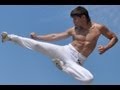 Базовая техника ударов ногами-Уроки от А.Литвиненко