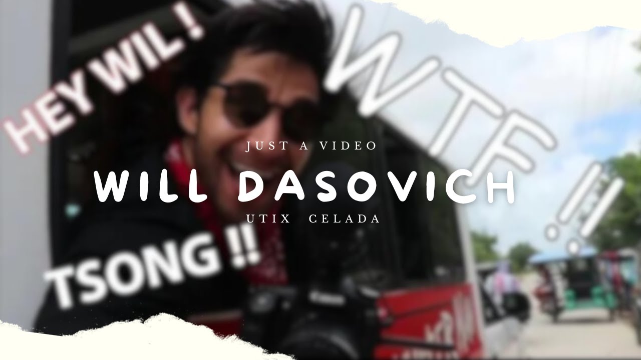 Wil dasovich idol ko Tsong !!!