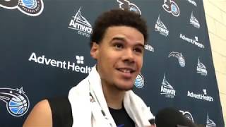 Cameron Johnson - NBA Pre-Draft Workout - 6/4/19