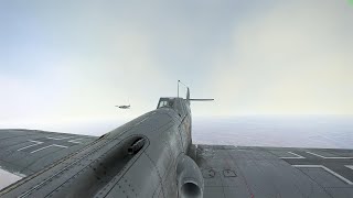 Fortress On The Volga Mission #8 IL-2 Great Battles