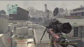 360 Wallbang No Scope Spawn Shot Across Quarry!!