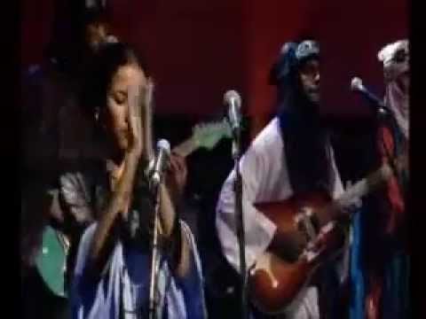 Amassakoul N Ténéré Tinariwen Travellers In The Desert