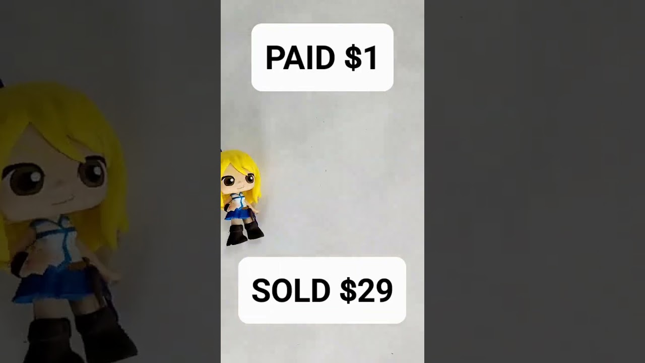 Thrift Store Flip What Sold on eBay 