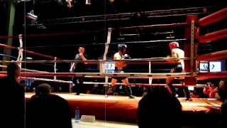 Born To Fight XVI Bout 3 Round 1