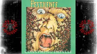 Pestilence (NL) - Consvming Impvlse (Album 1989)