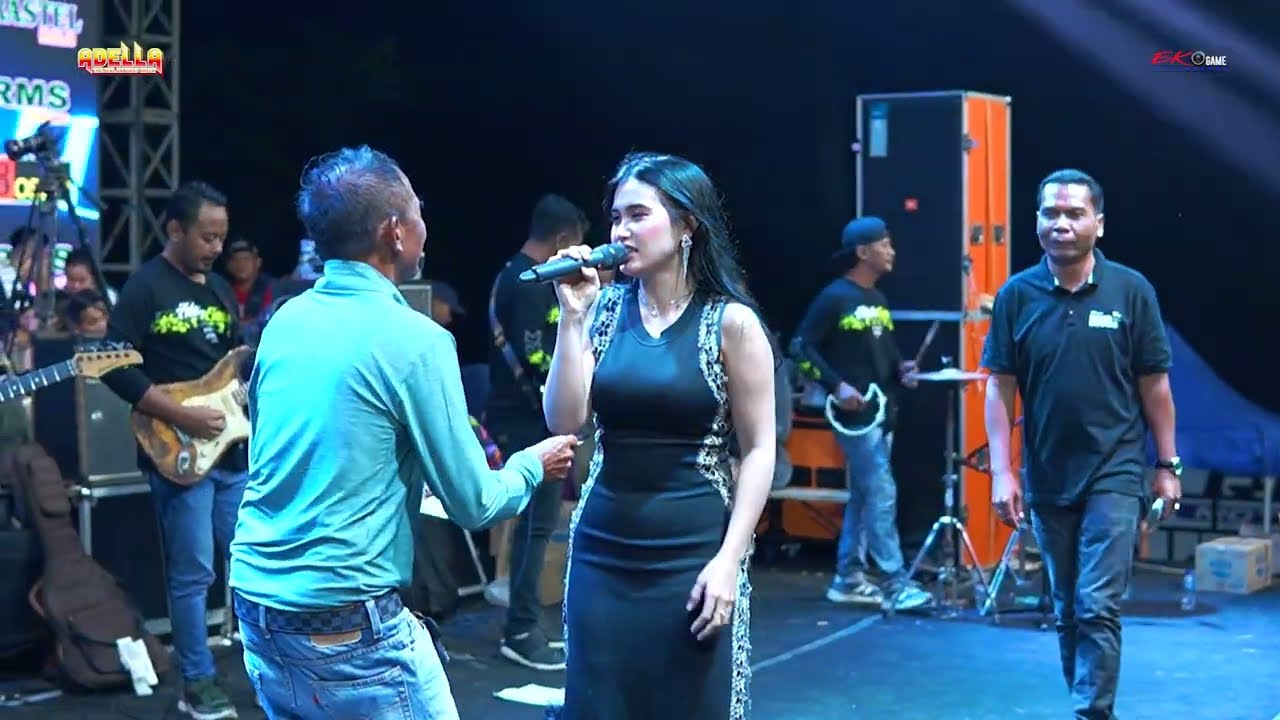 ADELLA || PEDIH || SHERLY KDI || BOSSMILD AUDIO