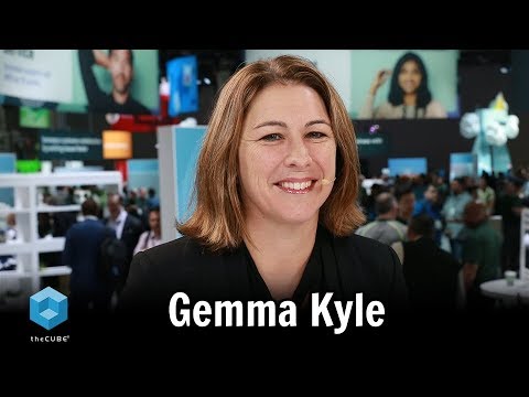 Gemma Kyle, MLC Insurance | ServiceNow Knowledge18