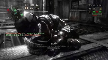 killzone2 multi-player 3vs3【ONI vs 