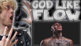 GOD LIKE FLOW!!! First Time Hearing/Reacting - NILETTO - Голос/Voices (U.K Reaction)