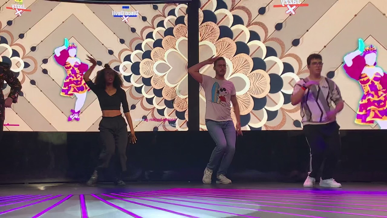 Just Dance 2021 Feel Special EXTRÊME