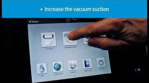 Avoiding and Removing Media Jams on the HP Latex 300 Printer Series