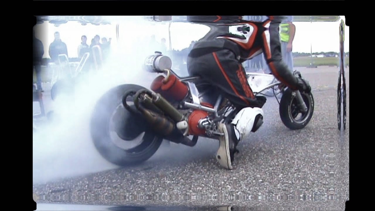 Scooter Drag Racing Lindtorp 1 2019 YouTube