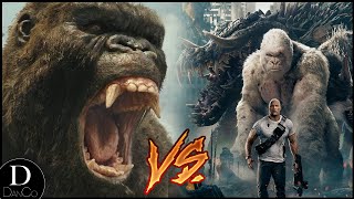 Kong - 0:20 rampage 2:19 fight breakdown 5:40 a between the mightiest
monsters out there! king is going up against george, lizzie, and
ralph! ...